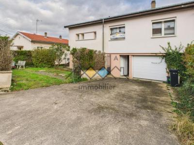 Vente Maison 5 pices PONT-A-MOUSSON 54700