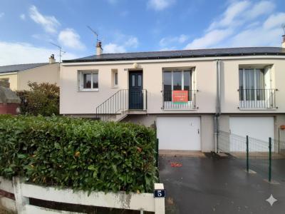 Vente Maison 3 pièces MONTJEAN-SUR-LOIRE 49570