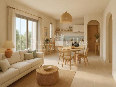 Vente Appartement 3 pices UZES 30700