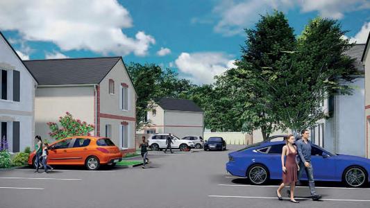 Location Maison 4 pièces LEVES 28300