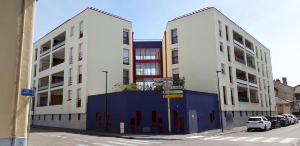 Location Appartement 3 pices OYONNAX 01100