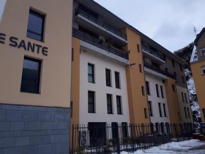 Location Appartement 3 pices BELLEFONTAINE 39400