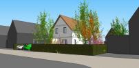 Acheter Terrain 450 m2 Marlenheim