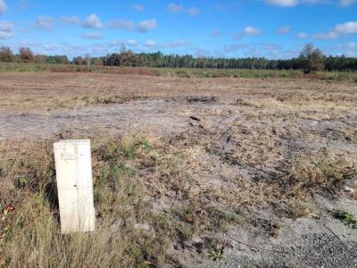Vente Terrain SALLES 33770