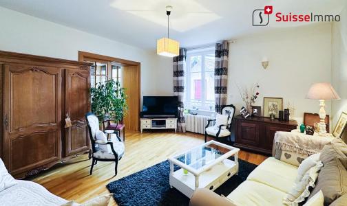 Vente Appartement 5 pices MONTBELIARD 25200