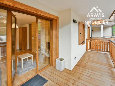 Vente Appartement 3 pièces ARACHES 74300