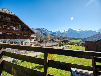 Vente Appartement 3 pièces MORILLON 74440