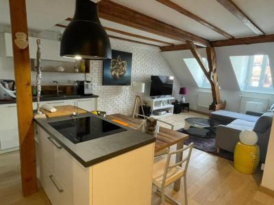 photo For rent Apartment STRASBOURG 67