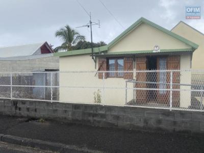 Vente Maison PORT 97420