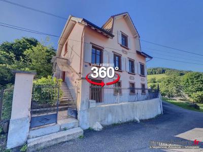 Vente Maison 5 pices SAINTE-CROIX-AUX-MINES 68160