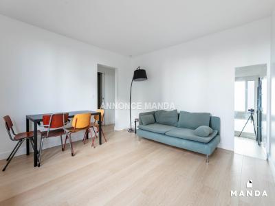 Location Appartement 2 pices PARIS-20EME-ARRONDISSEMENT 75020