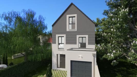 Vente Maison 6 pièces MORSANG-SUR-ORGE 91390