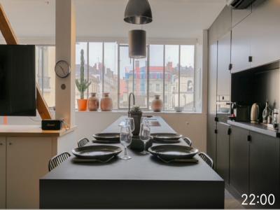 Vente Appartement LYON-2EME-ARRONDISSEMENT 