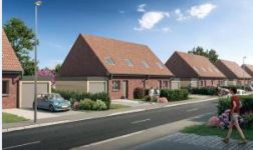 Location Maison 4 pièces RIBECOURT-DRESLINCOURT 60170