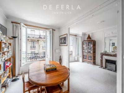 Vente Appartement PARIS-15EME-ARRONDISSEMENT 