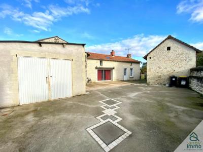 For sale House SCORBE-CLAIRVAUX 