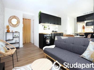 photo For rent Apartment LORIENT 56