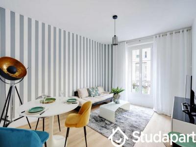 Location Appartement 2 pièces PARIS-17EME-ARRONDISSEMENT 75017
