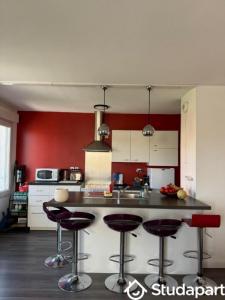 Location Appartement 2 pièces BEAURECUEIL 13100