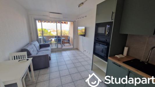 Location Appartement 2 pices ANTIBES 06600