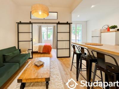 Location Appartement 2 pices NICE 06100