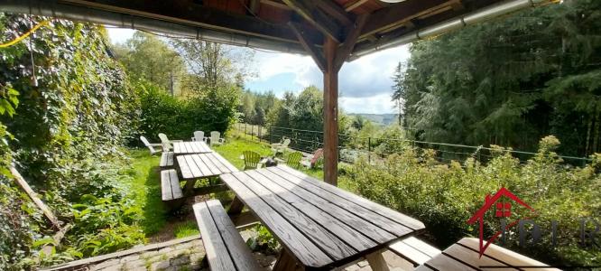 Vente Maison 16 pices CORRAVILLERS 70310