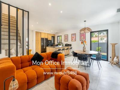 Vente Maison 5 pices SAINT-CYR-SUR-MER 83270