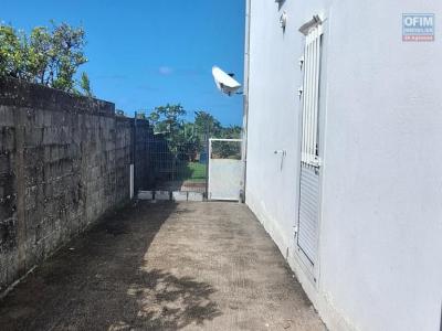 Location Maison SAINT-BENOIT 