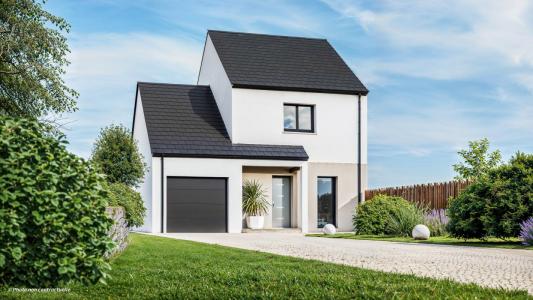 Vente Maison 5 pices MOYAUX 14590