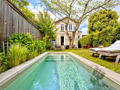 Vente Maison 5 pices BORDEAUX 33200