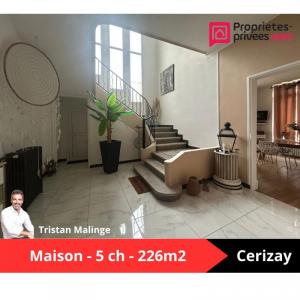 photo For sale House CERIZAY 79