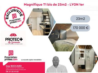 Vente Appartement LYON-1ER-ARRONDISSEMENT 69001