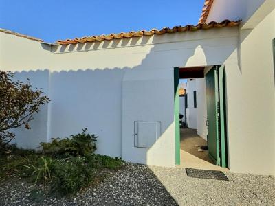 Vente Maison 3 pièces SAINT-DENIS-D'OLERON 17650