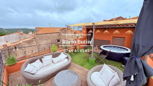 Vente Maison 9 pices CORNEILHAN 34490