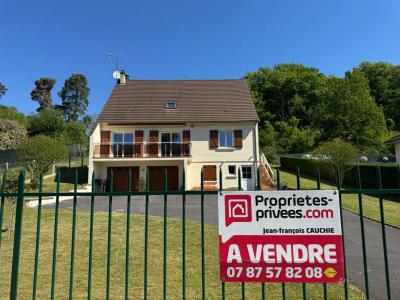 Vente Maison 8 pices CREPY-EN-VALOIS 60800