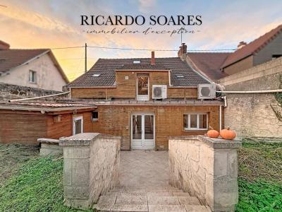 Vente Maison 6 pices PONT-SAINTE-MAXENCE 60700