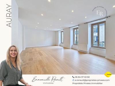 Vente Appartement 4 pices AURAY 56400