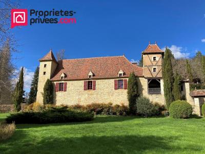 Vente Maison 7 pices CATUS 46150