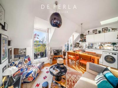 Vente Appartement 2 pices PARIS-5EME-ARRONDISSEMENT 75005