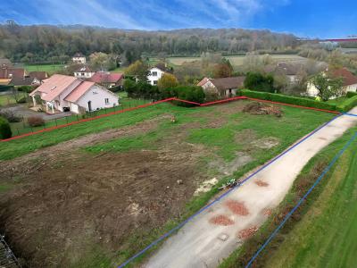 Vente Terrain BELVERNE 70400