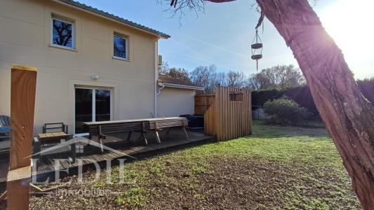 Vente Maison 3 pièces VILLANDRAUT 33730