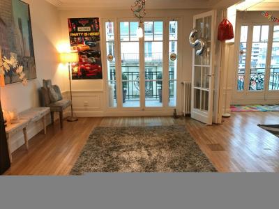 Vente Appartement 4 pièces PARIS-16EME-ARRONDISSEMENT 75016