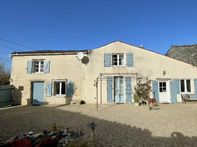 Vente Maison 4 pièces BRESDON 17490