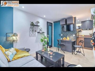 Location Appartement 2 pices NIMES 30900