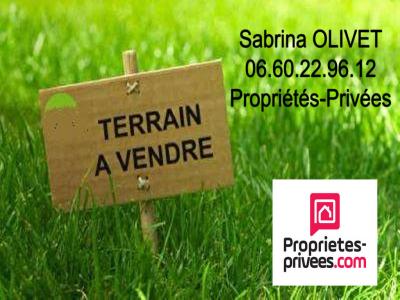 Vente Terrain COMPAINVILLE  76