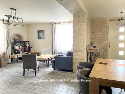 Vente Maison 10 pièces SAINT-JEAN-DE-LIVERSAY 17170