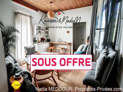 Vente Maison 4 pièces LACANAU 33680