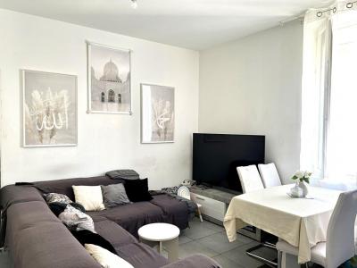 Vente Appartement 3 pièces MARSEILLE-15EME-ARRONDISSEMENT 13015