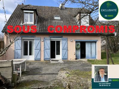 Vente Maison 4 pièces CLESLES 51260