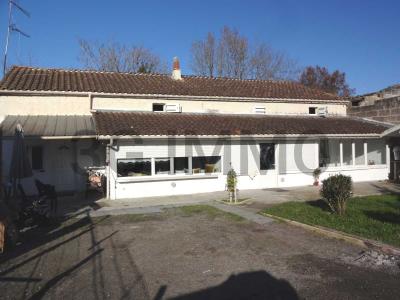 Vente Maison 4 pices ABZAC 33230
